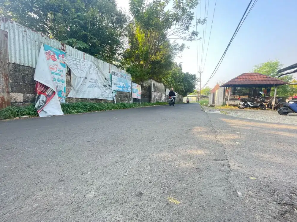 Tanah Kavling Free SHM 10 Menit ke IPB Dramaga Siap Bangun