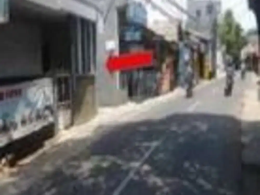 Dijual rumah murah via lelang di cipayung lubang buaya jakarta timur