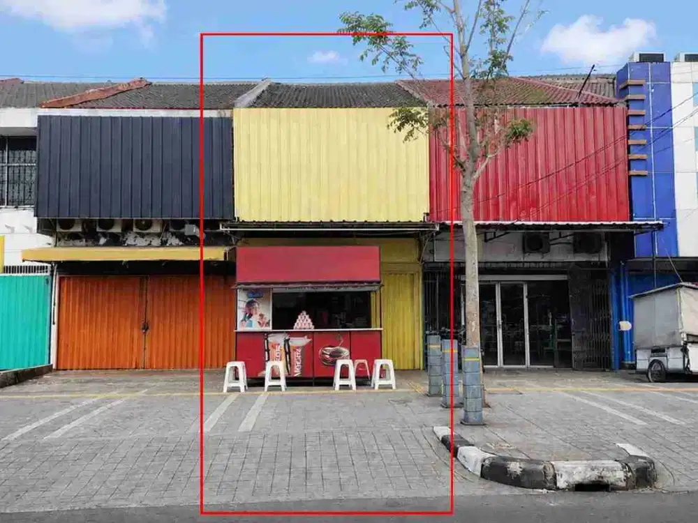 Turun Harga! Jual Ruko 2 Lantai Duri Kosambi Raya, Jakarta Barat