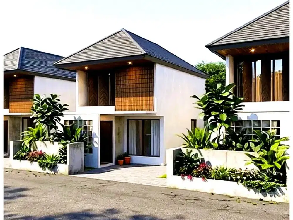 Rumah Dijual Jogja di Wates Dekat Terminal Wates