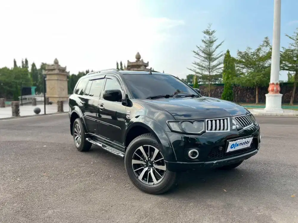 PAJERO DAKAR 4X2 AT 2011