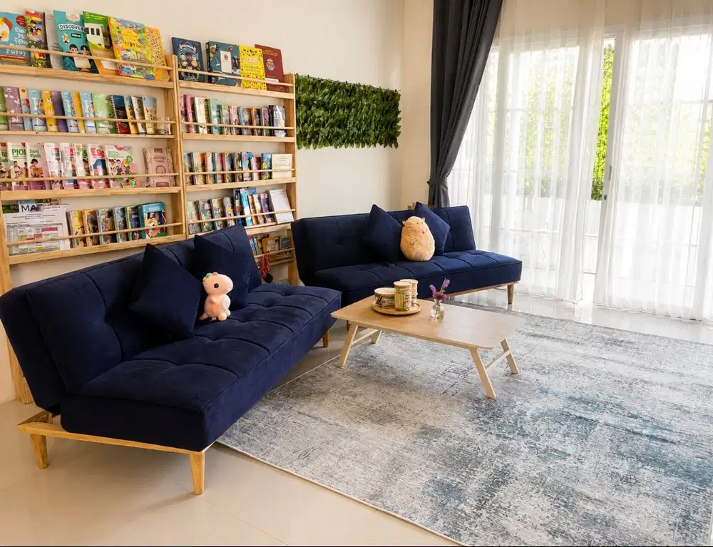 Dijual Rumah Siap Huni Full Furnish – Pemilik Langsung