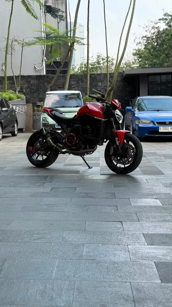 Ducati Monster 937 2023