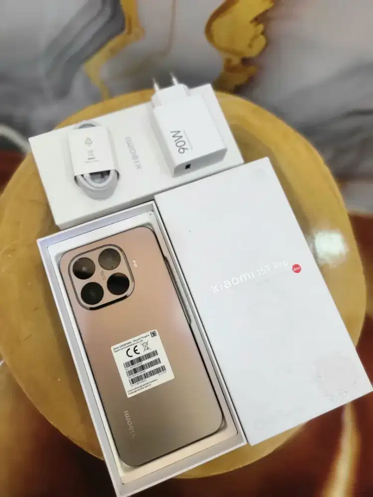 XIAOMI 15T PRO 12/512GB FULLSET ORIGINAL