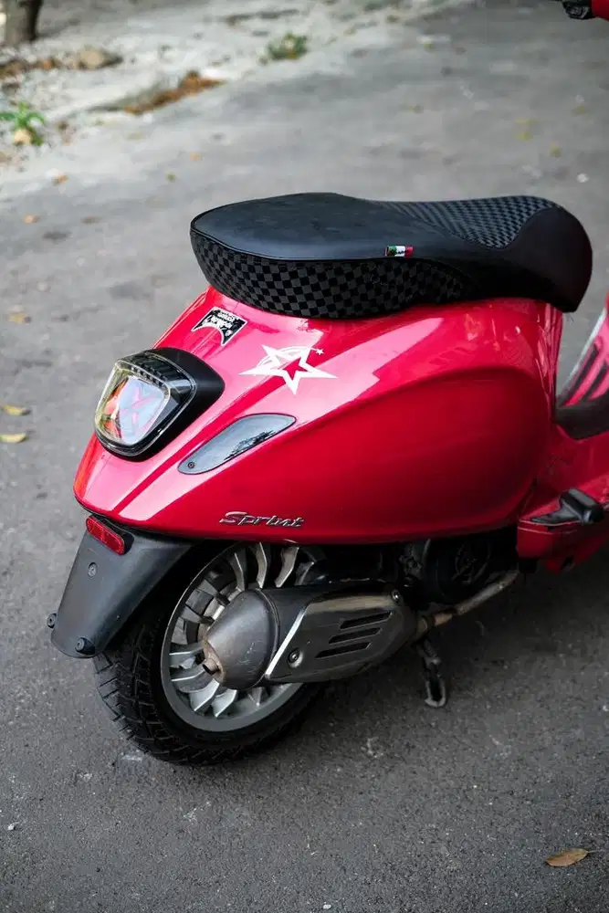 SPRINT 150 3VIE MURAH