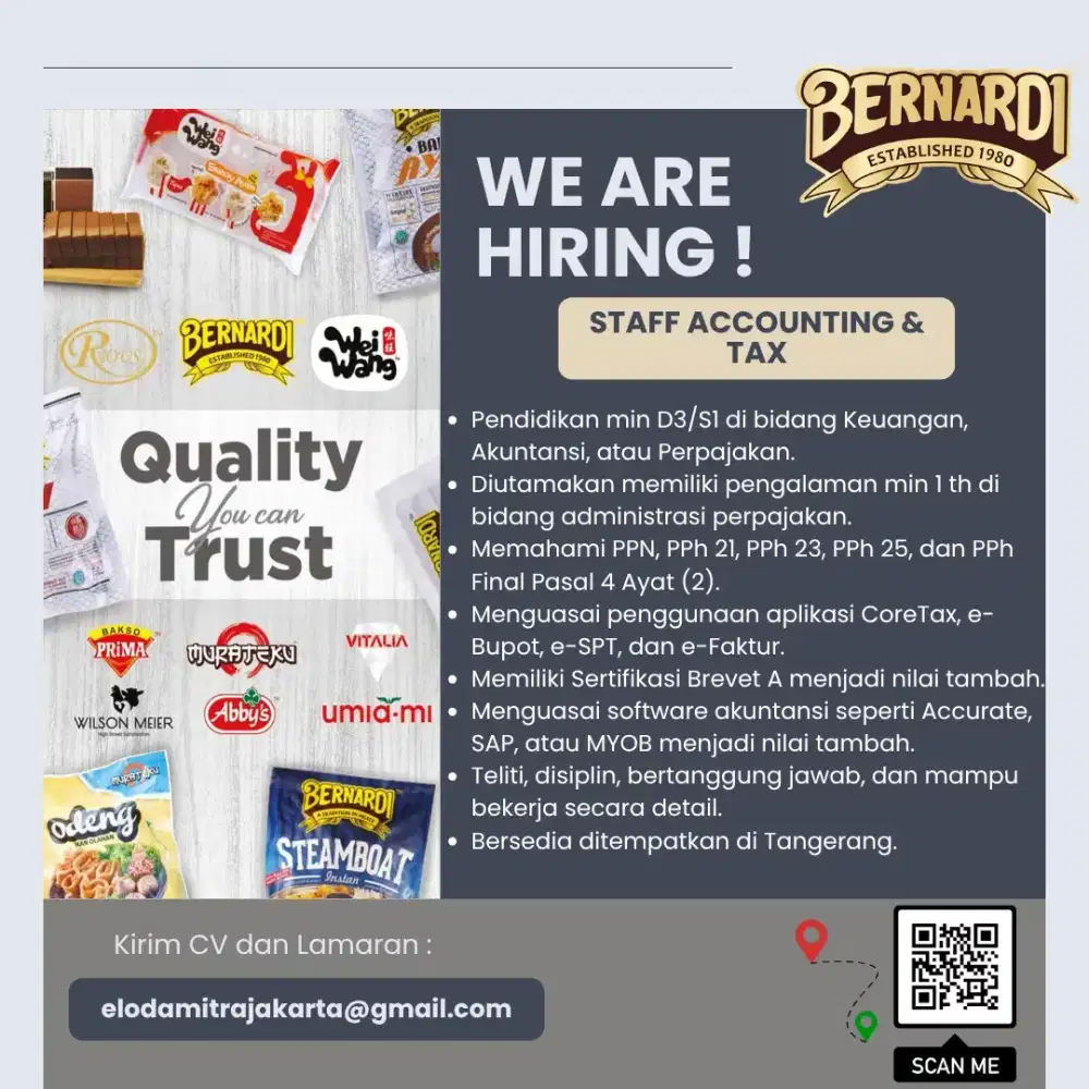 Loker Staff Accounting Tax
