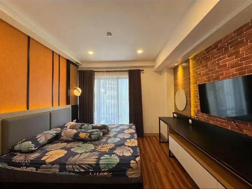 Unit Apartemen Mewah Patraland Amarta Palagan - Hunian Elite di Utara Jogja