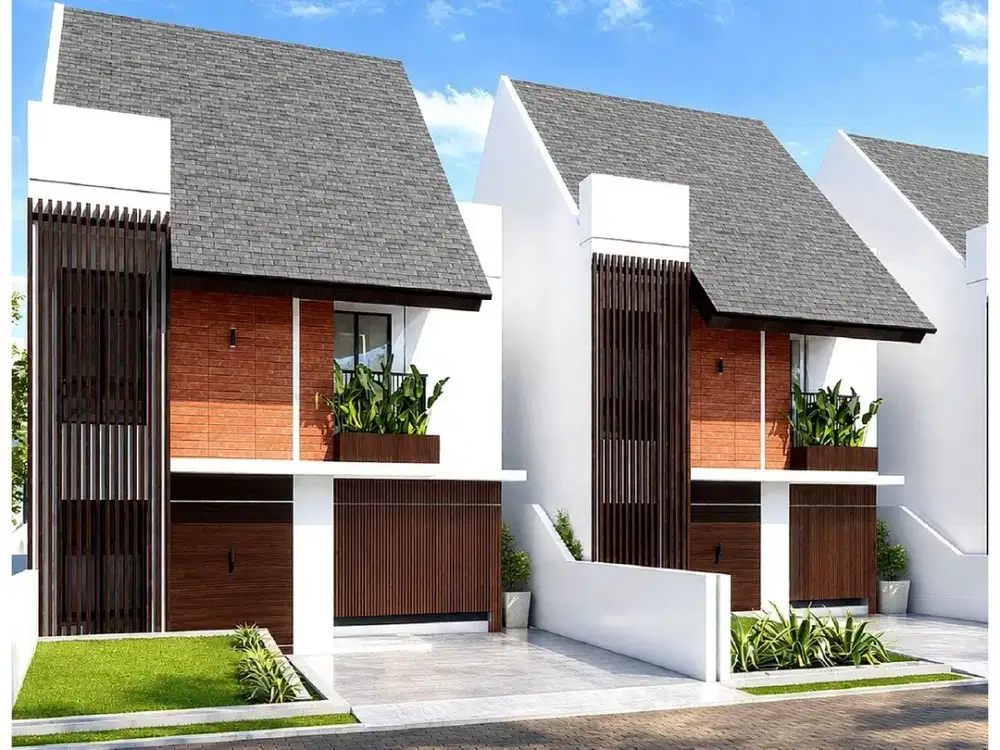 Rumah Dijual Jogja di Wedomartani Dekat SD Model