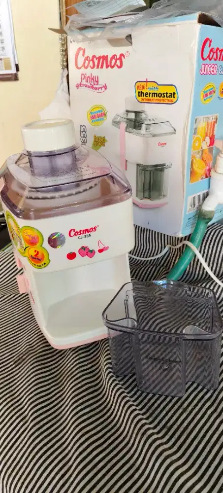 JUICER COSMOS PINKY