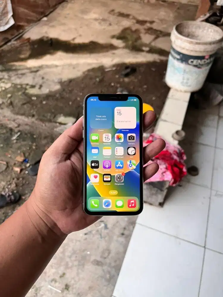 Iphone X 256gb wifi only