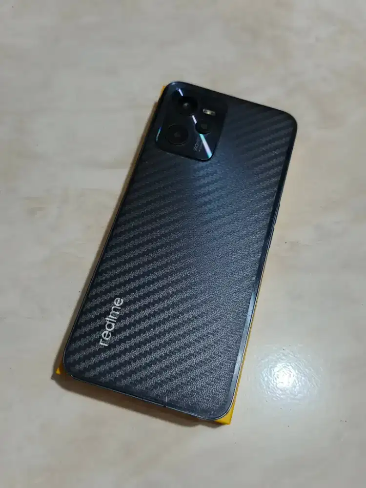 Realme C35 4+4/128