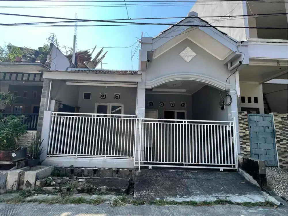 Disewakan Rumah Cantik Di Telaga Mas Duta Harapan Bekasi Utara