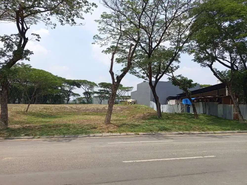 Dijual Tanah Kavling Raya Telaga Utama Strategis Siap Pakai