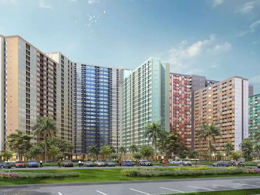 Dijual Cepat Apartemen 2BR di Sentra Timur Cakung