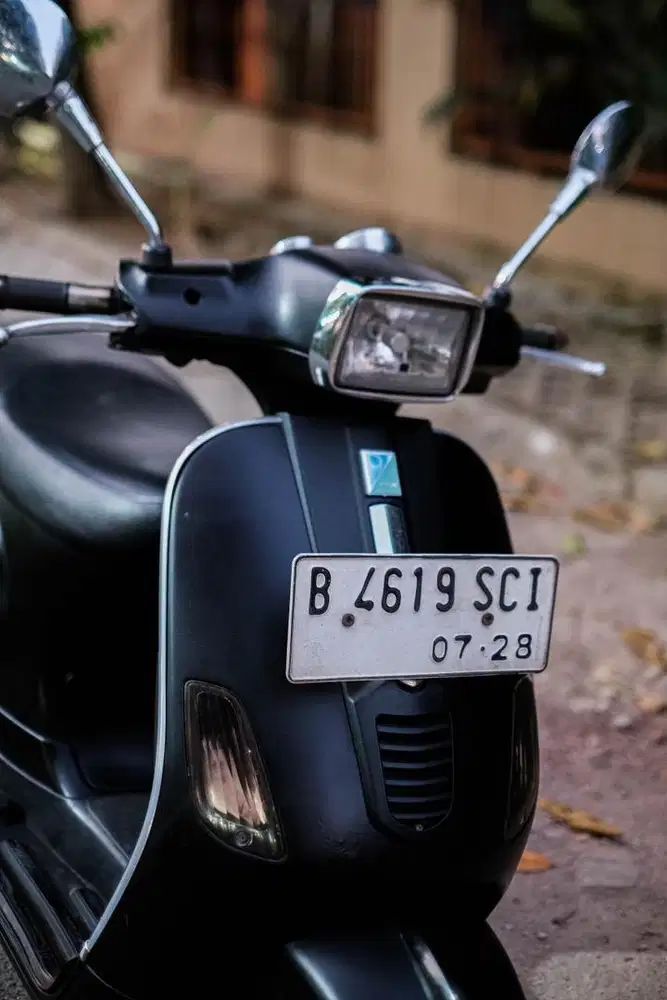 VESPA S 125 3VIE MURAH