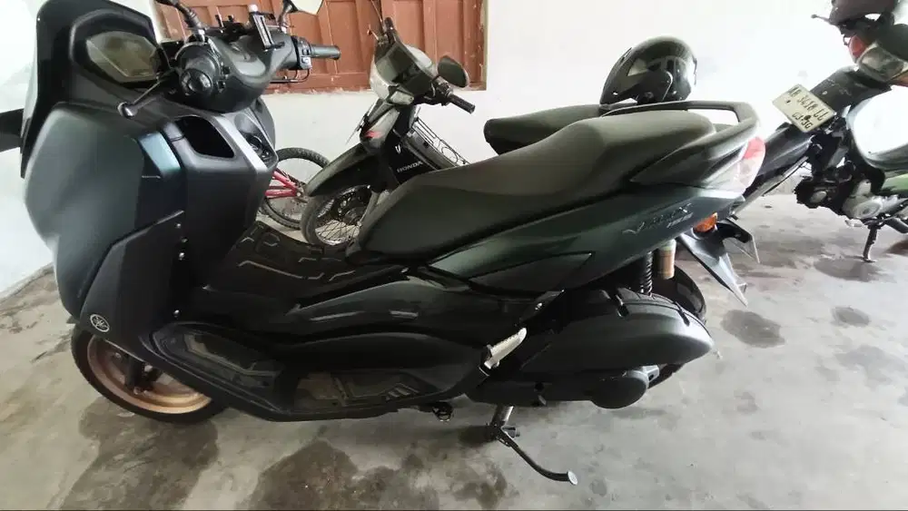 All new N-MAX 155 c/ABS