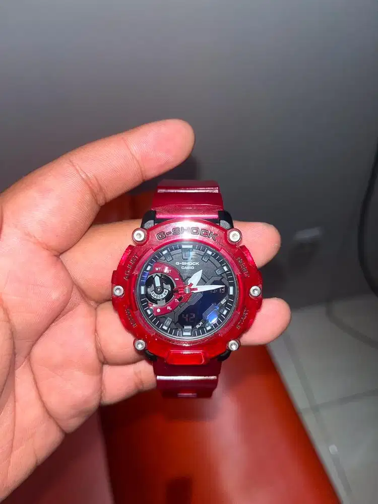 CASIO G-SHOCK SPECIAL COLOR