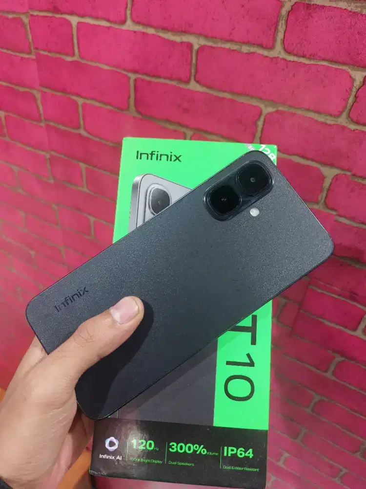infinix smart 10 ram 4+4/128gb