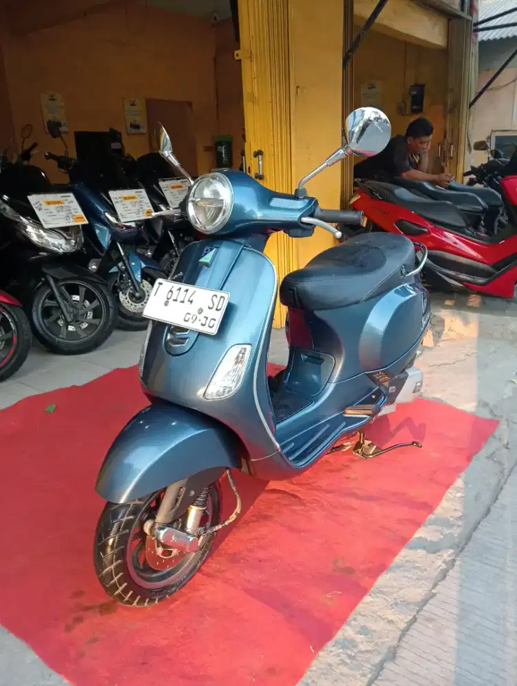 Vesmet LX 125 iGet