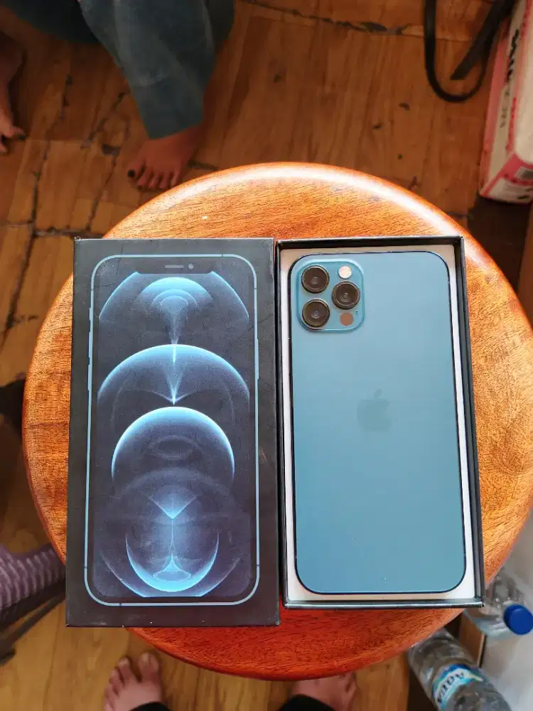 Iphone 12 pro 128 allop