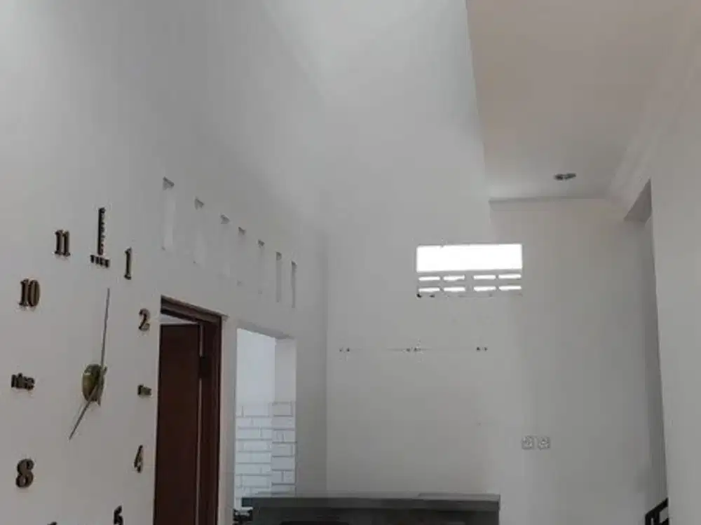 Rumah 2 Lantai dalam di Perum Bangunjiwo Sejahtera