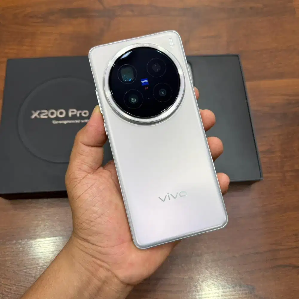 vivo x200 pro 16/512gb titanium super mulus