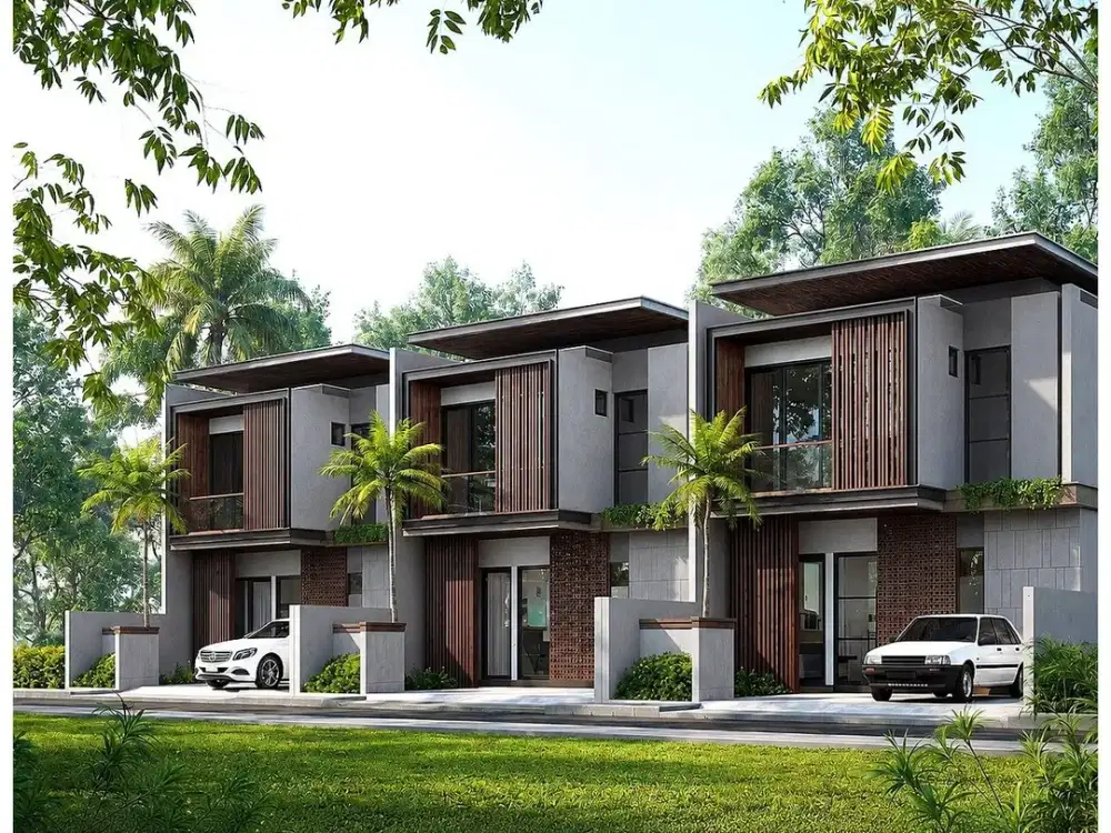 Jual Rumah Yogyakarta di Jakal Km.7 Dekat Kampus UII