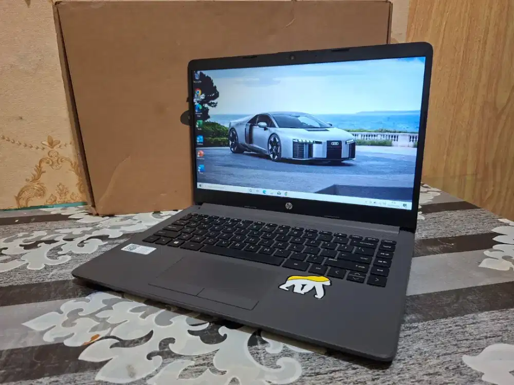 Laptop Hp Probook 245  G8 • Amd Athlon Silver 3050U • SSD 256GB •4GB