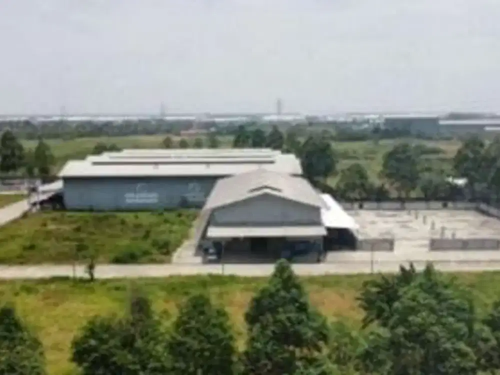 Dijual WAREHOUSE termurah di tangerang