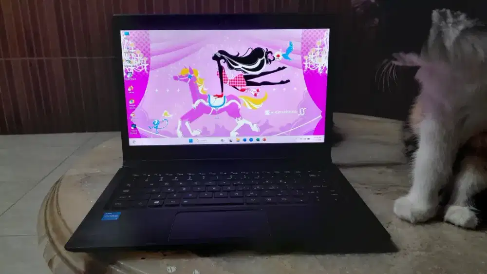 Dynabook Tecra A30-J core i5Ram8GB ssdnvme256GB Iris Xe graphics GEN11