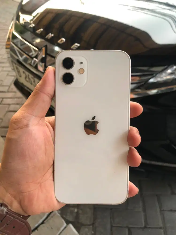 Ip 12 128gb inter allprovider (bisa semua kartu)