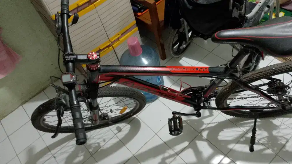 Sepeda Gunung Evergreen Ranger530
