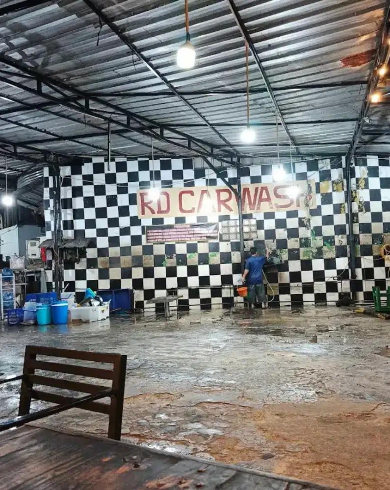 Lowongan tenaga kerja Cuci steam motor dan mobil (Hidrolik)
