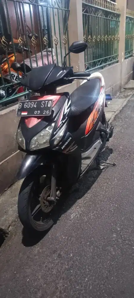 Honda Vario Karbu Tahun 2009