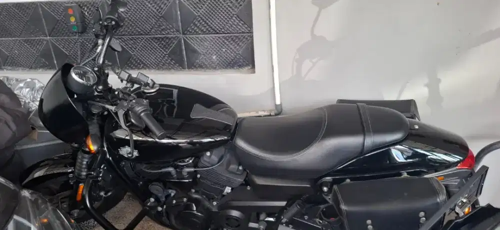 Harley davidson street 500 fp