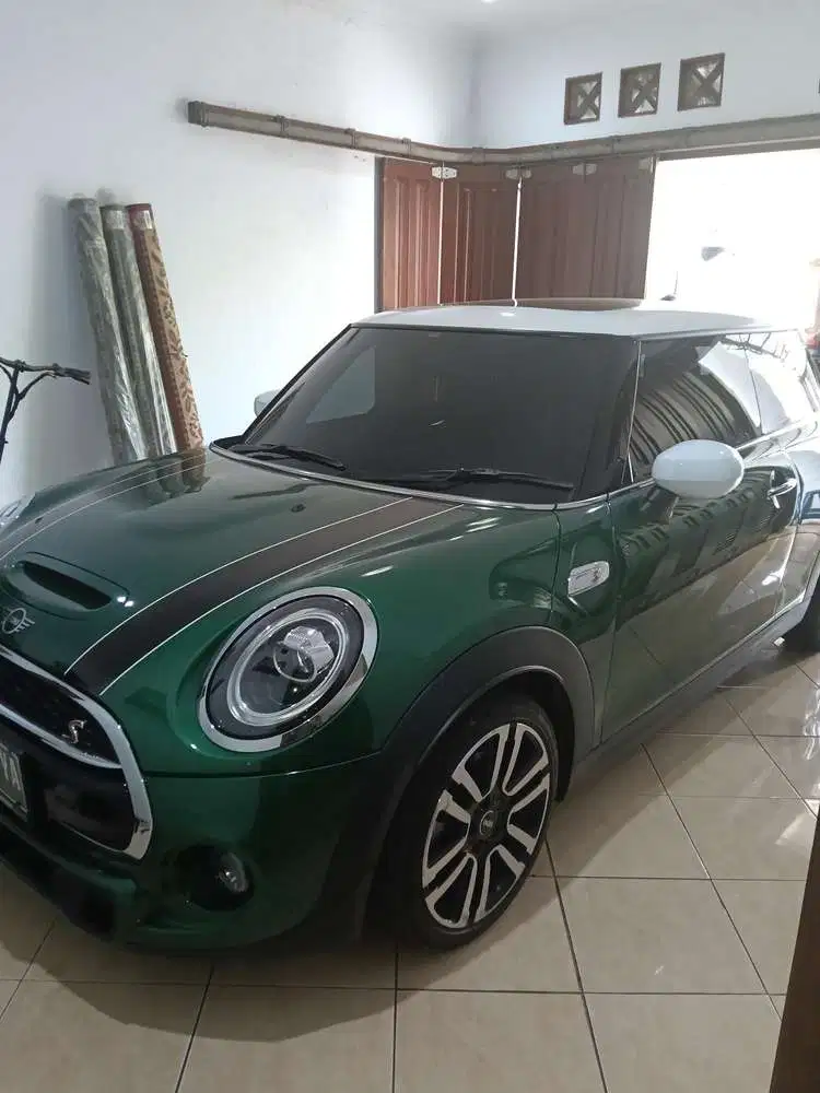DIJUAL CEPAT Mini Cooper Mini Cooper 2022 Bensin