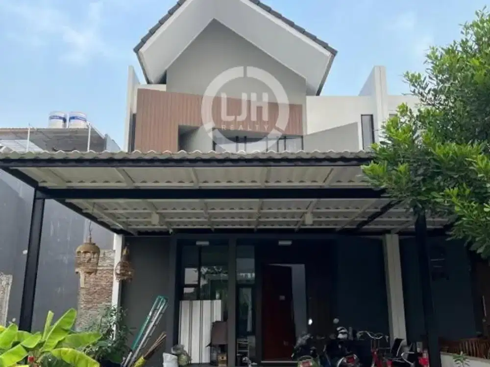 Rumah Dijual di Metland Menteng Cluster Jura Cakung Jakarta Timur