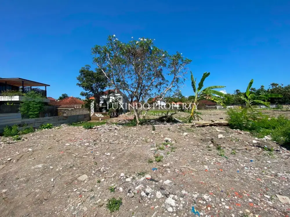 DISEWAKAN JANGKA PANJANG TANAH 30 ARE DI SEMINYAK