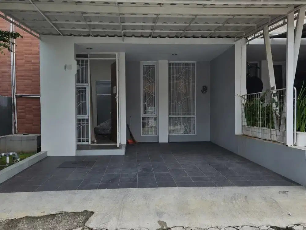 Rumah Grand Sharon Residence Margahayu Soekarno Hatta Lokasi Strategis