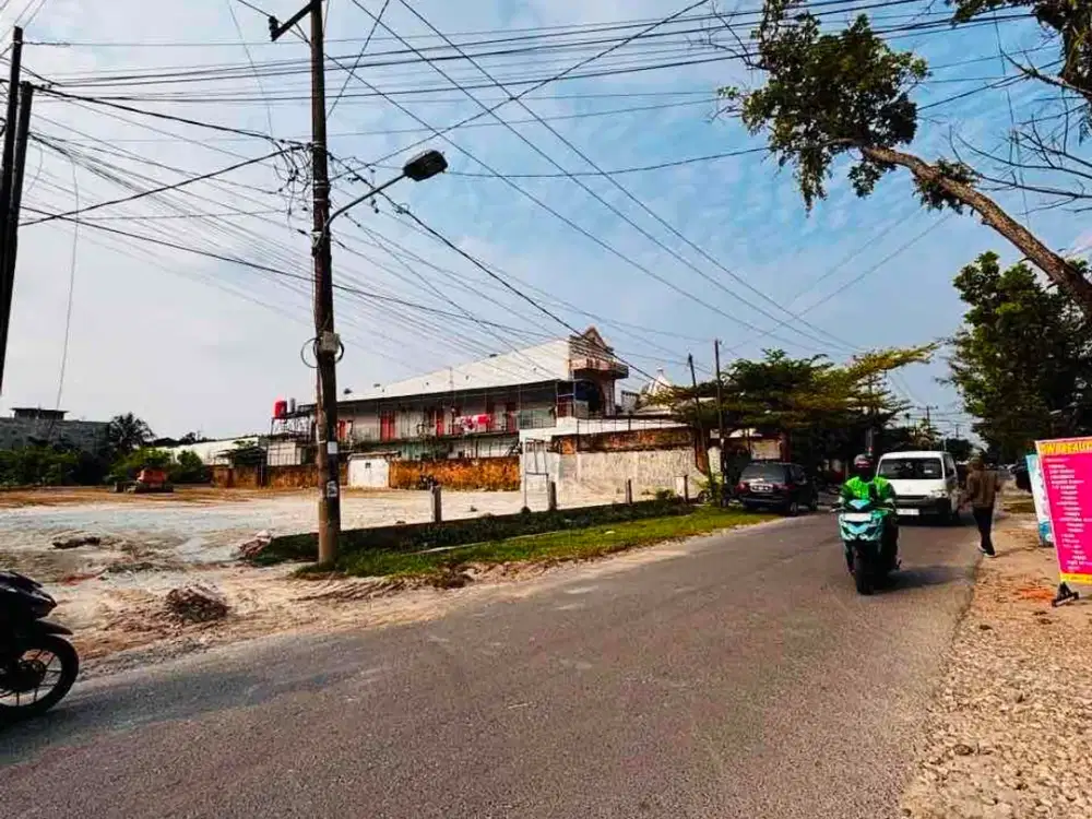 DIJUAL TANAH SIAP BANGUN MEDAN SELAYANG