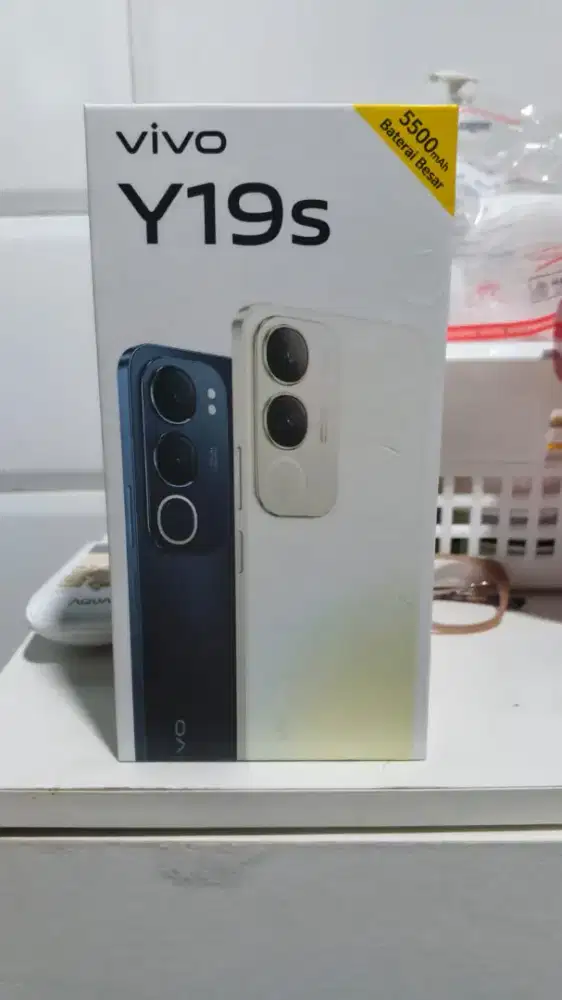 Vivo Y19s 4/64 Mulus
