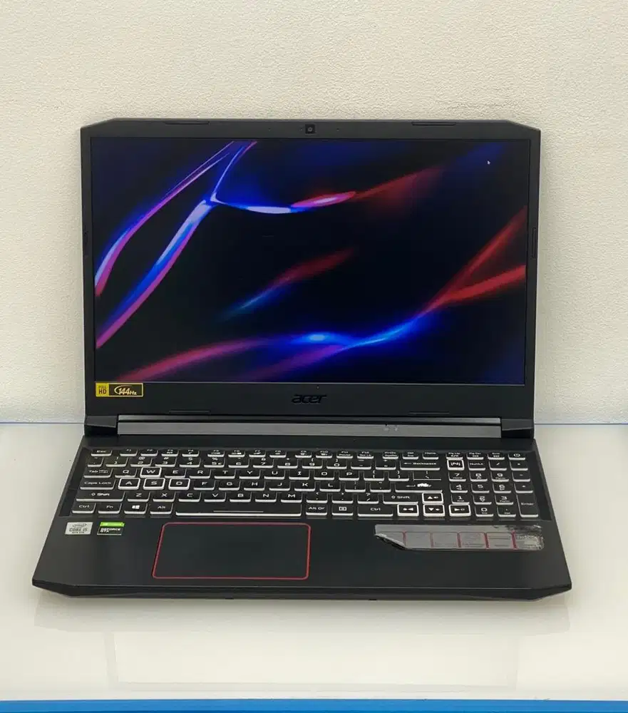 LAPTOP ACER NITRO AN515-55 i5-10300H RAM 8 SSD 512 GTX 1650