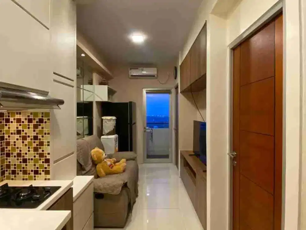 Dijual Apartemen Gunawangsa Tidar 2BRC (corner 2 view)