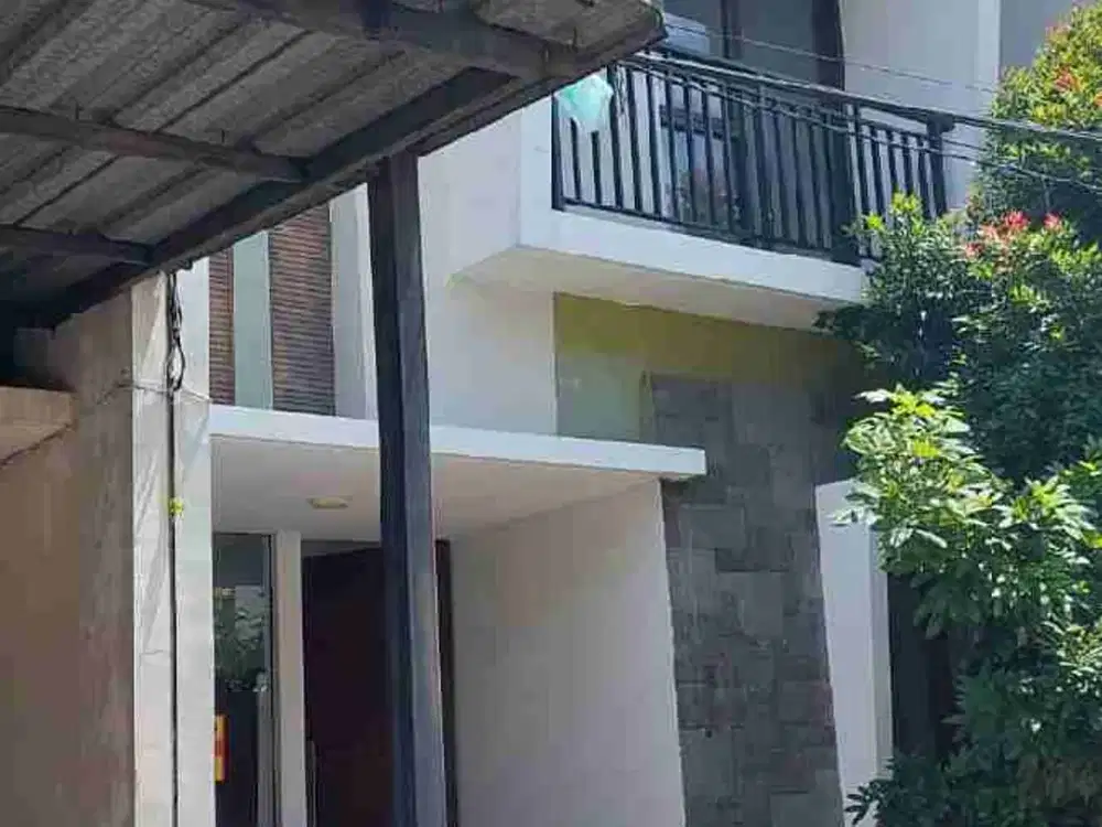 DIJUAL CEPAT RUMAH CLUSTER TANGERANG SELATAN