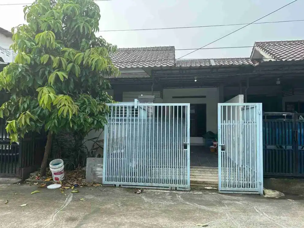Jual Murah Rumah Siap Huni di Poris Tangerang