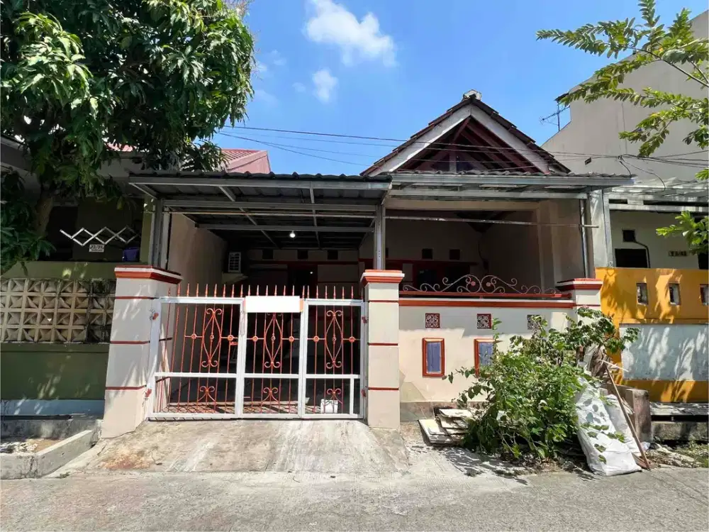 Disewakan Rumah 1 Lantai Di Telaga Mas Duta Harapan Bekasi Utara