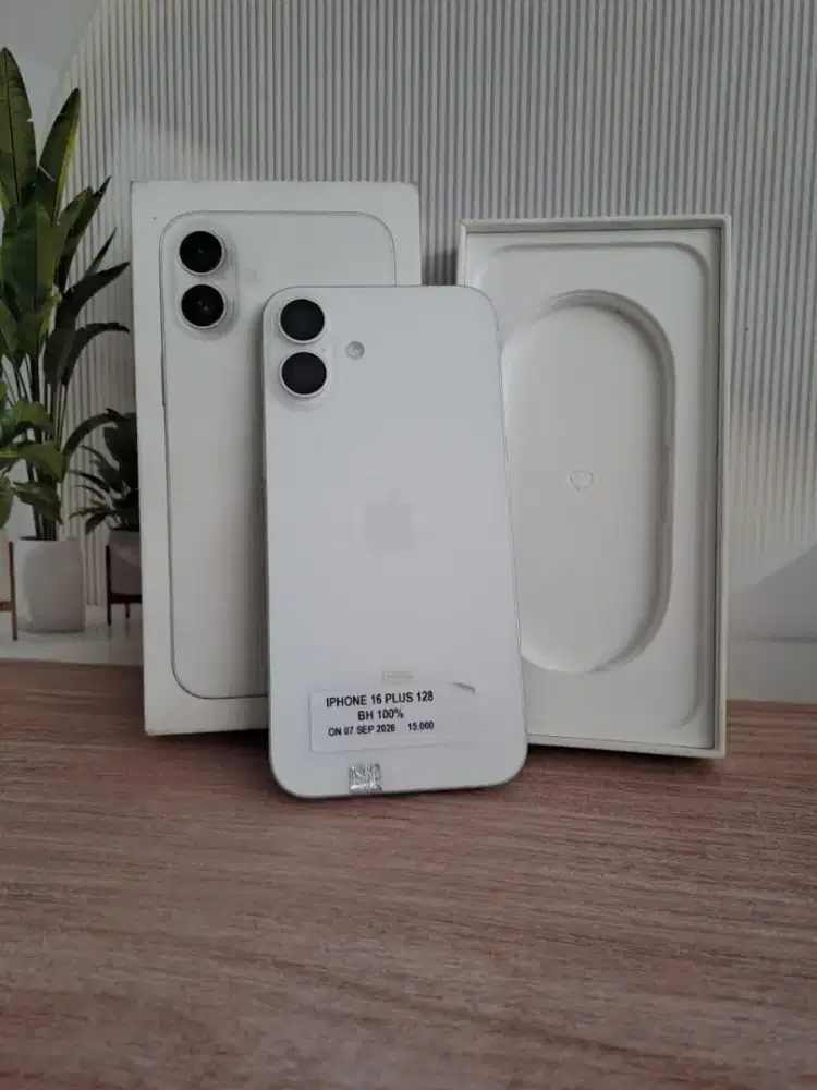 Iphone 16 Plus 128 PA/A