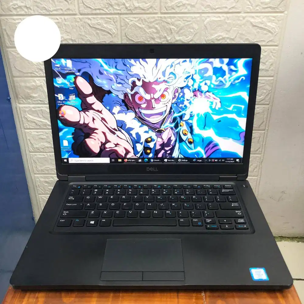 Dell Latitude 5490 (i5 - 8th Gen) *RSK