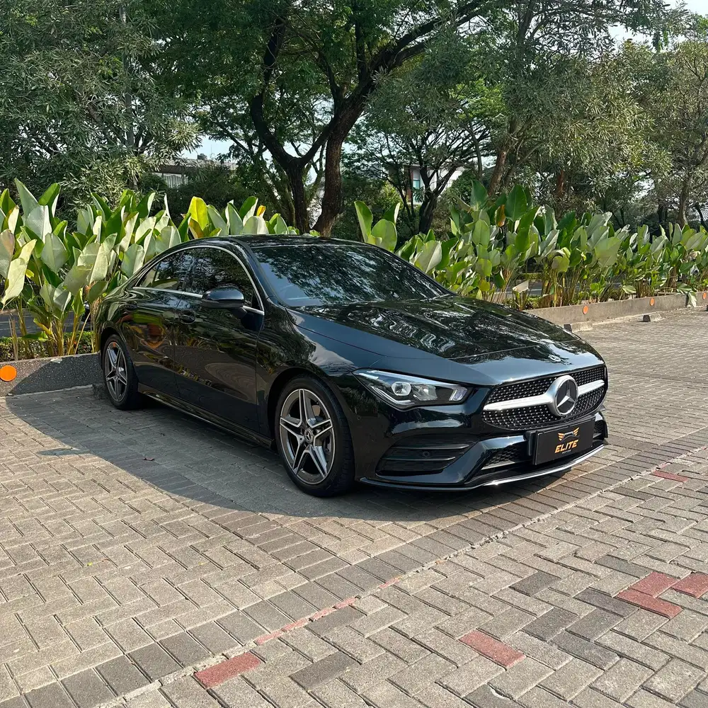 ( ODO 15RB ) Merc Benz CLA 200 AMG 2023