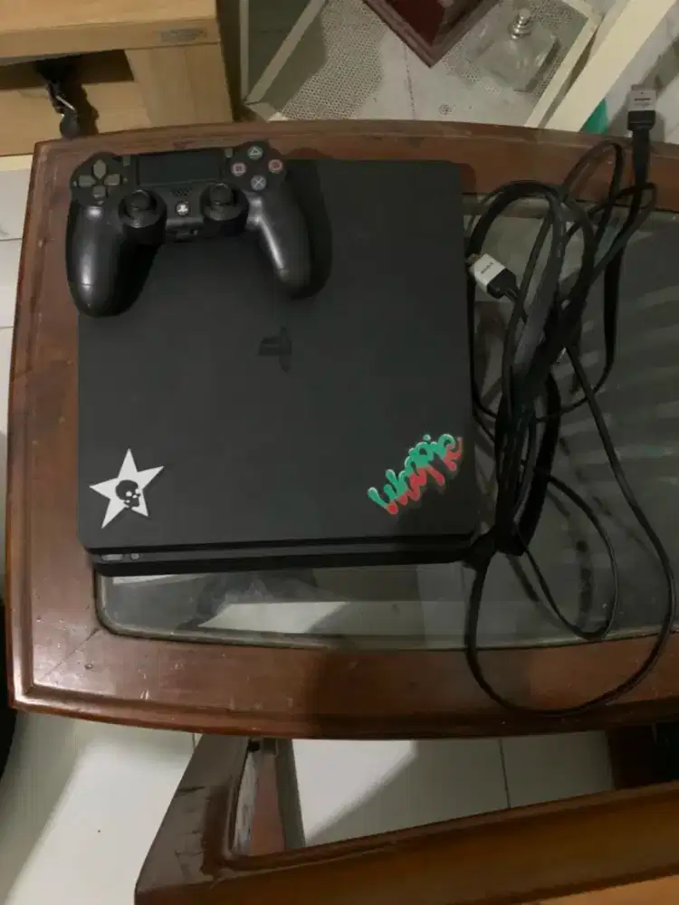 playstation 4 selim